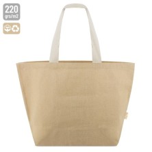 BOLSA DE ALGODÓN RECICLADO "SINNA"