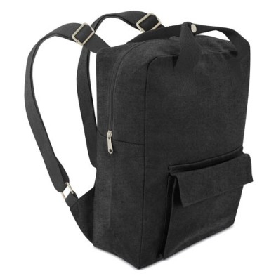 MOCHILA DE ALGODÓN RECICLADO "KANDY"