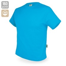 CAMISETA DE ALGODÓN 160G "NATUR"