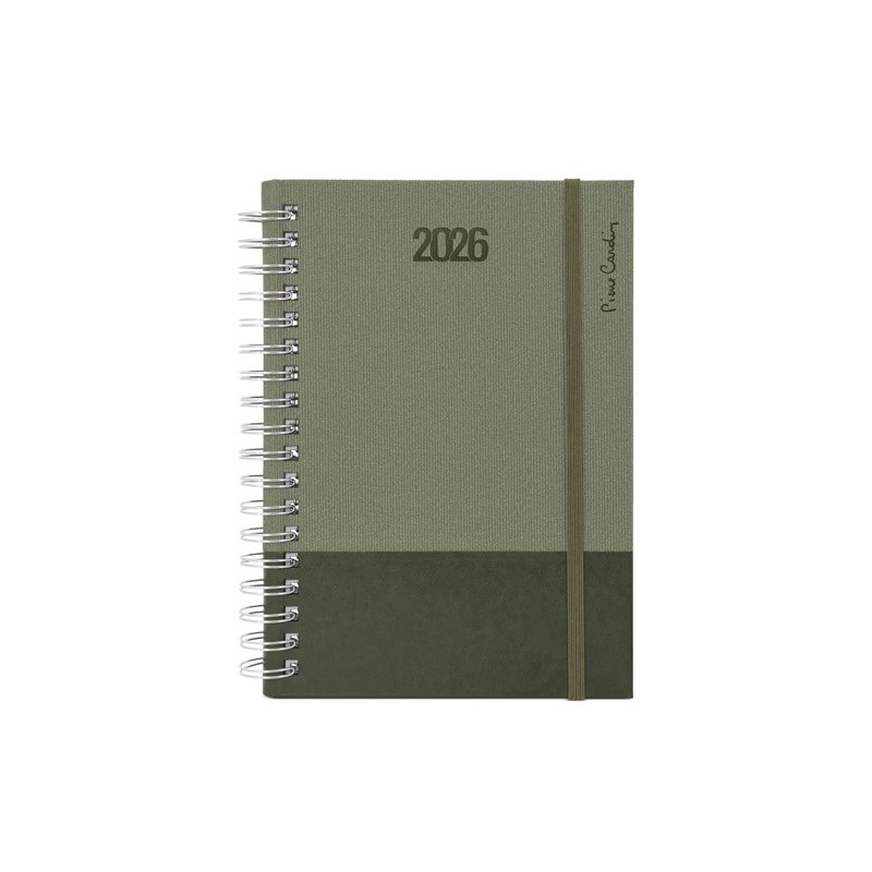 AGENDA ANILLA P.CARDIN "AMBERES" DÍA/PÁGINA