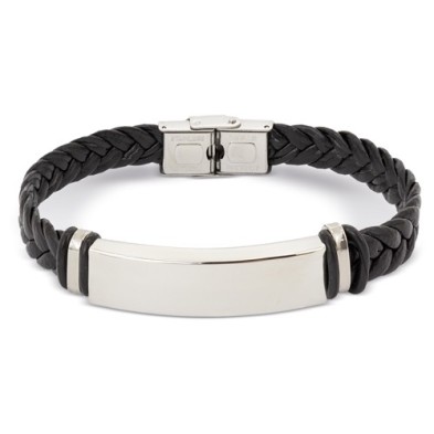 PULSERA DE ACERO "SETH"