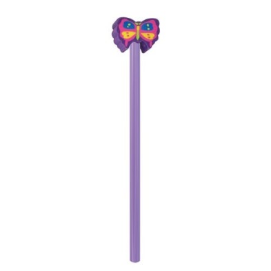LÁPIZ MADERA "BUTTERFLY"