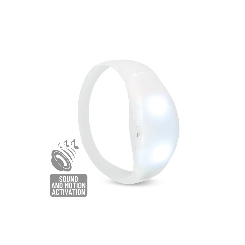BRAZALETE VIP LUMINOSO LED "FLASHING"