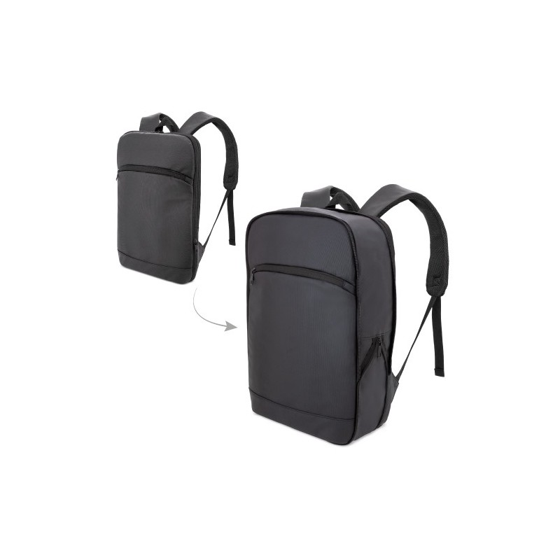MOCHILA EXTENSIBLE PIERRE DELONE "JENSEN"
