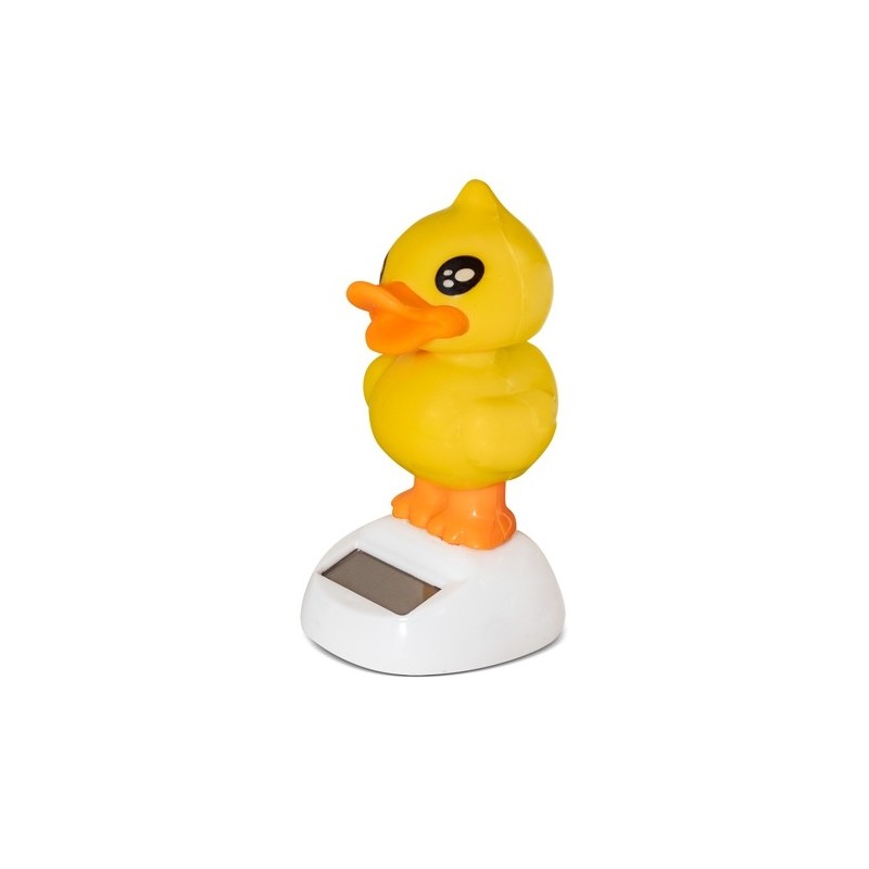 PATITO SOLAR "BAILARÍN"