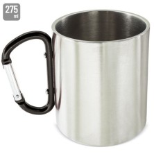 TAZA CON MOSQUETÓN "VENTURE PLUS"
