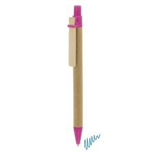 BOLIGRAFO CARTÓN RECICLADO "PINO"