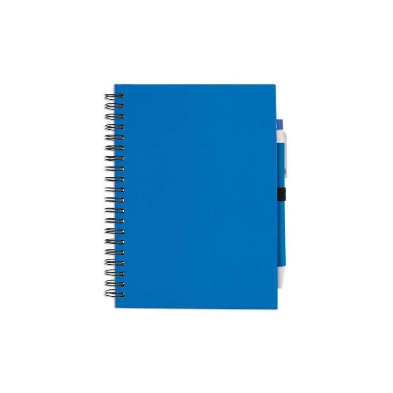 LIBRETA ECOLOGICA ZAS