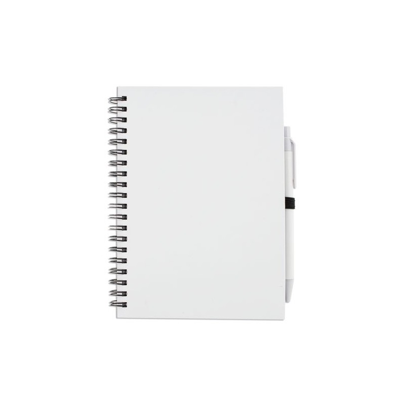 LIBRETA ECOLOGICA ZAS