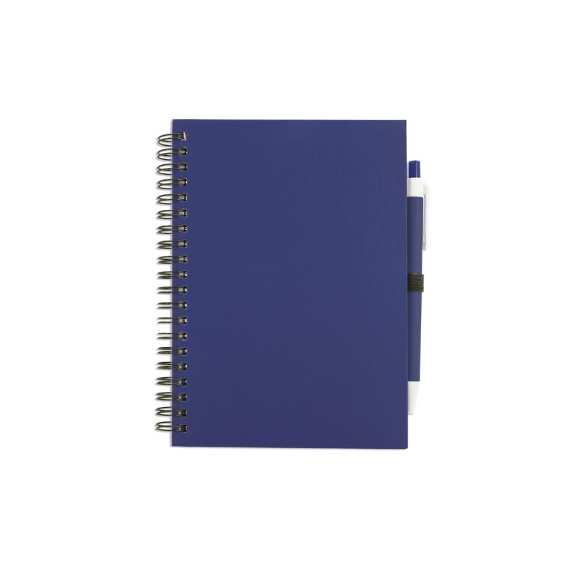 LIBRETA ECOLOGICA ZAS