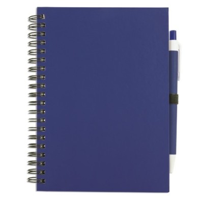 LIBRETA ECOLOGICA ZAS