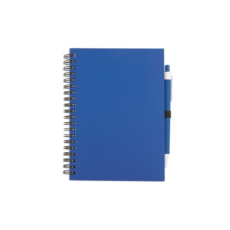 LIBRETA ECOLOGICA ZAS