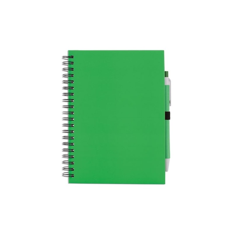 LIBRETA ECOLOGICA ZAS