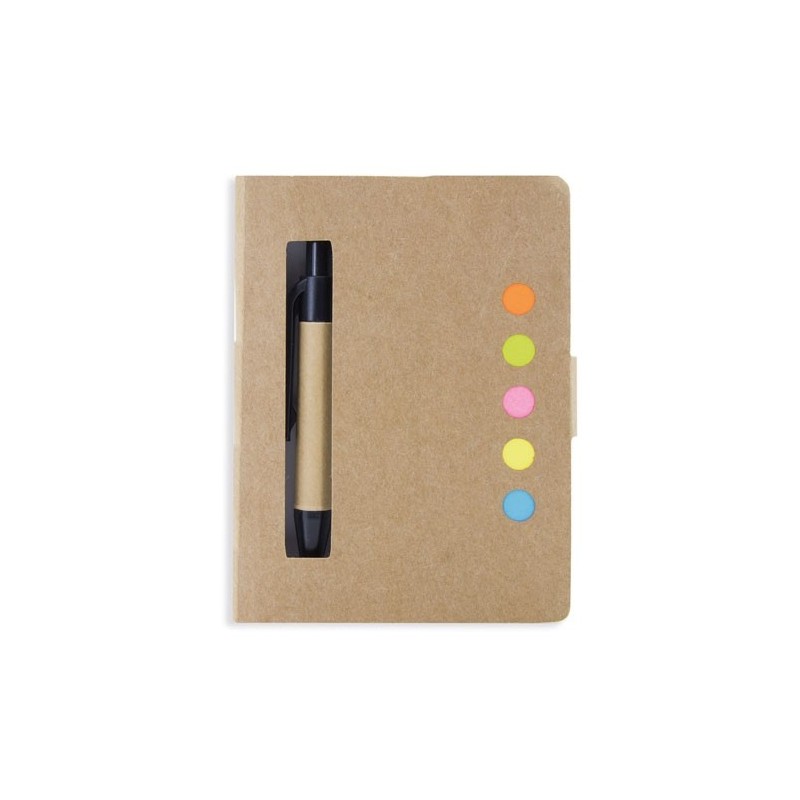 LIBRETA RECICLADA STILY NATURAL