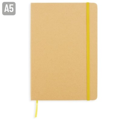BLOC CARTON ECOLOGICO A5 "GALO"