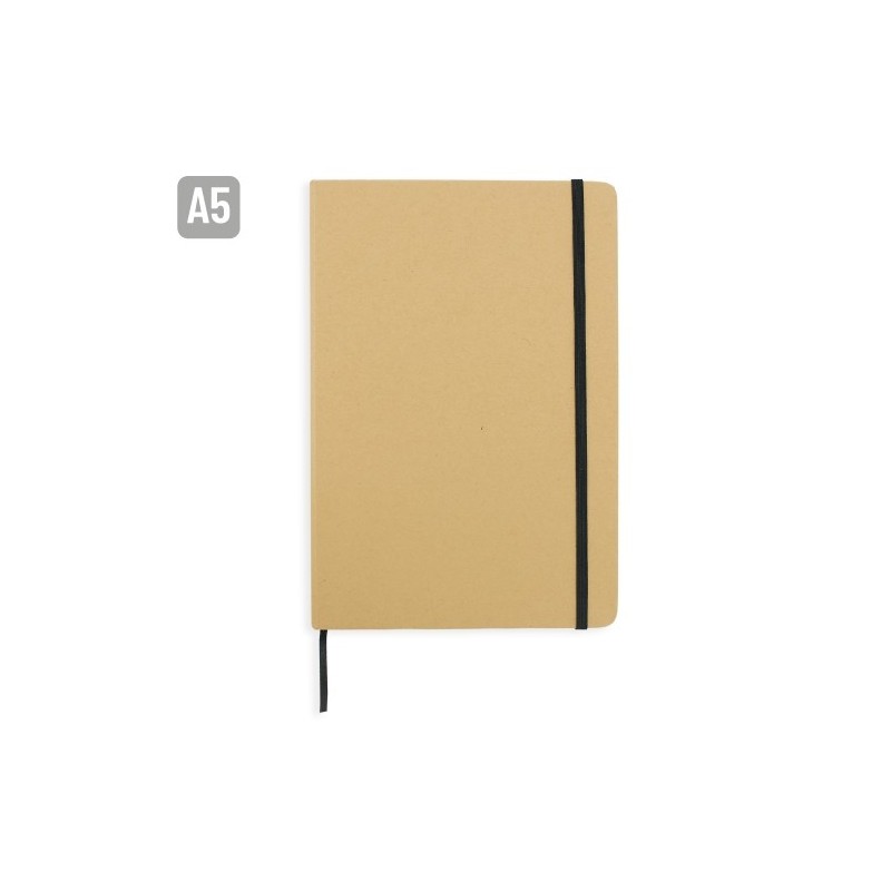 BLOC CARTON ECOLOGICO A5 "GALO"