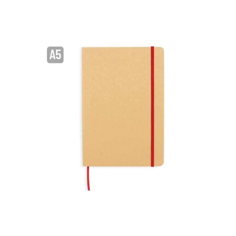 BLOC CARTON ECOLOGICO A5 "GALO"