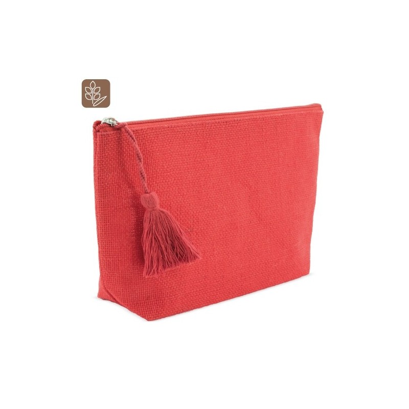 NECESER JUTE LAMINADO BORLA "MAYA"