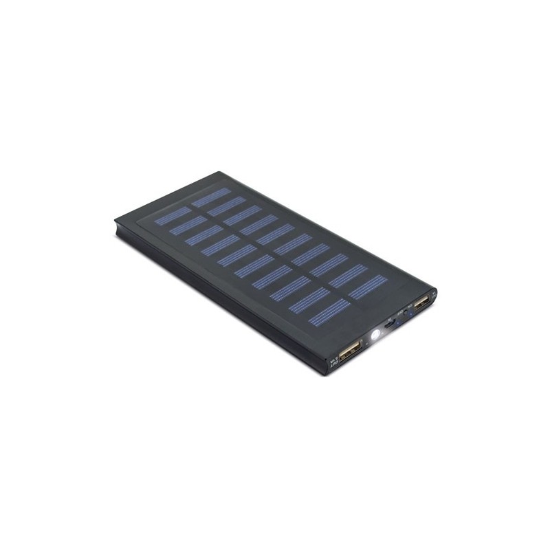 POWER BANK SOLAR "STRONG"