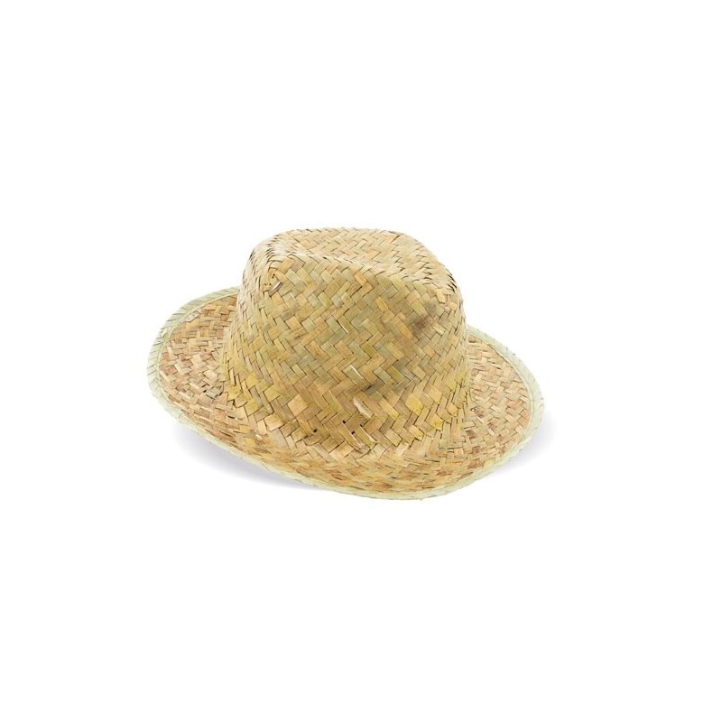 SOMBRERO PAJA CAPO VERDOSO