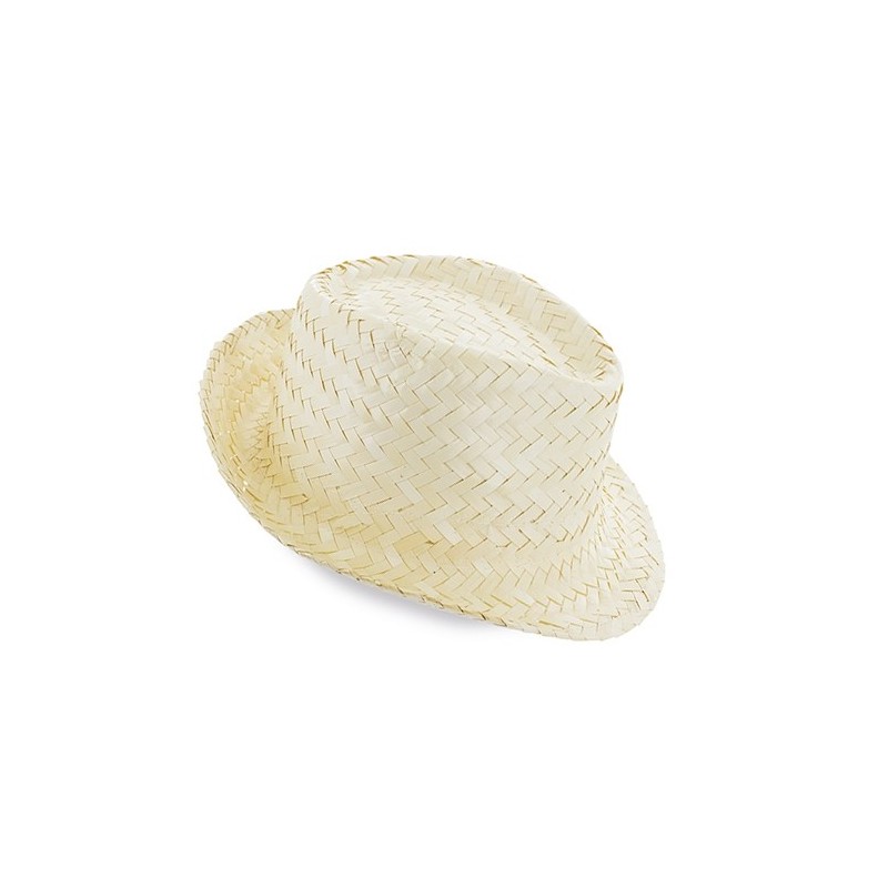 SOMBRERO ZETA BLANCO