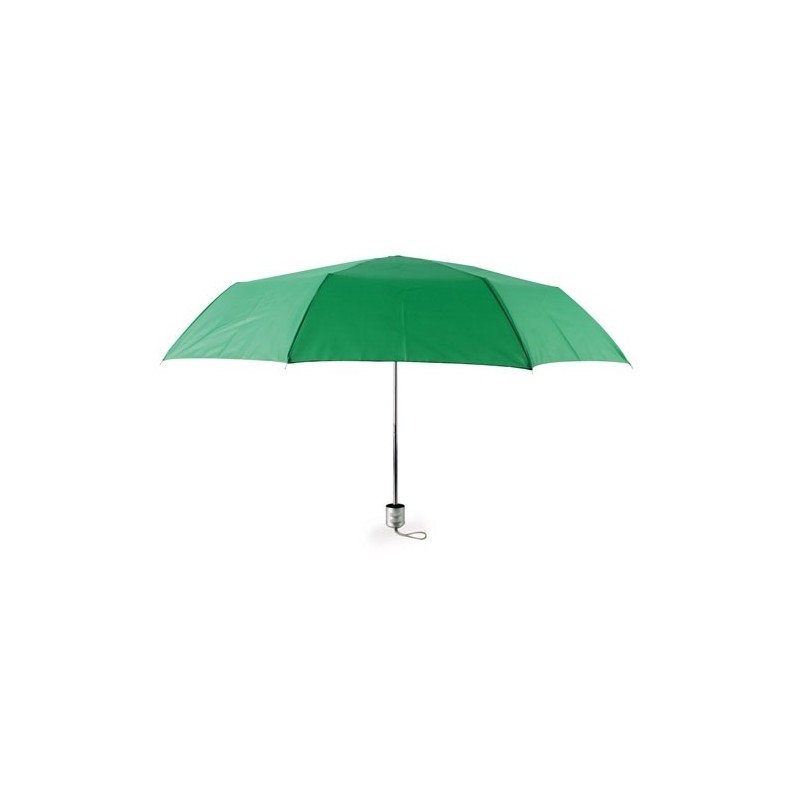 PARAGUAS PLEGABLE "CROMO"