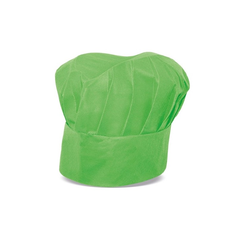 GORRO COCINERO NW VERDE