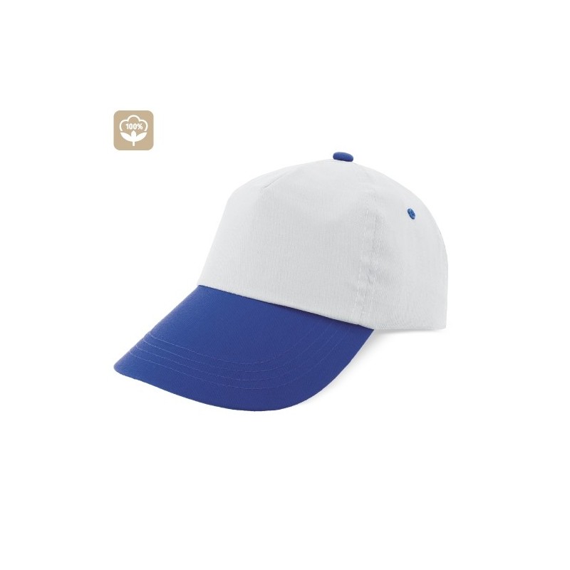 GORRA BICOLOR VELCRO RY