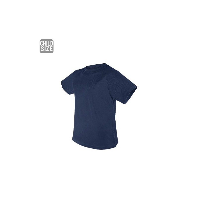 CAMISETA LIGHT D&F NIÑO "BAYGOR"