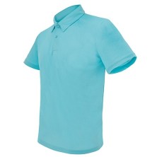 POLO STREET D&F AZUL S "STREET GOLF"
