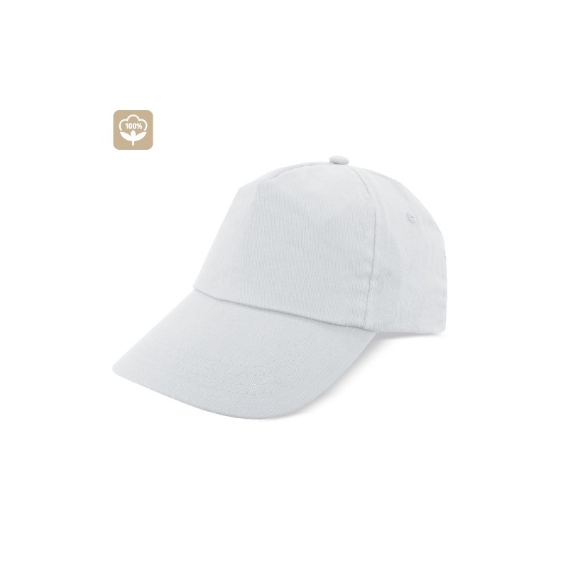 GORRA ALGODÓN PEINADO PREMIUM "NARÓN"