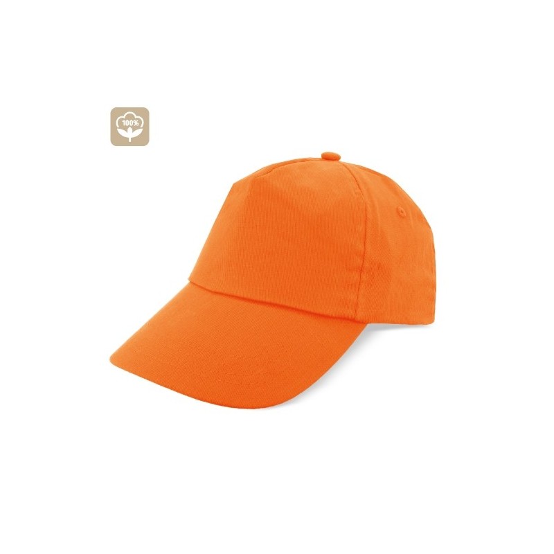 GORRA ALGODÓN PEINADO PREMIUM "NARÓN"