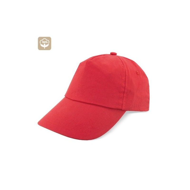 GORRA ALGODÓN PEINADO PREMIUM "NARÓN"