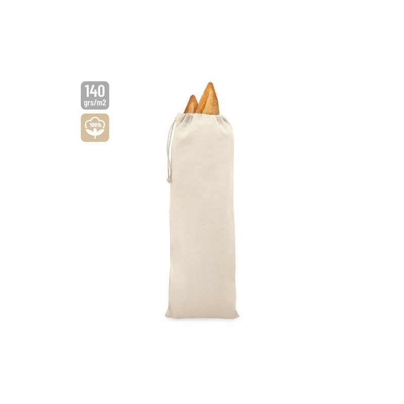 BOLSA DE PAN ALGODÓN "VAPI"