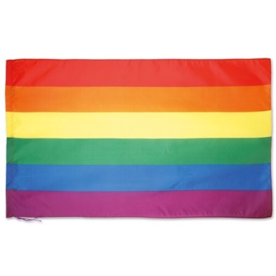 BANDERA MULTICOLOR "DRAC"