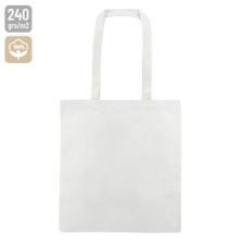 BOLSA DE ALGODON "LONDON"