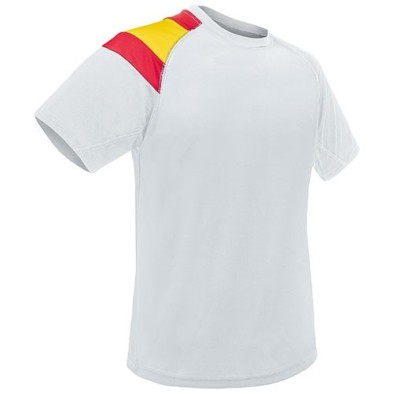 CAMISETA BANDERA DRY & FRESH BL XL "GALDANA"