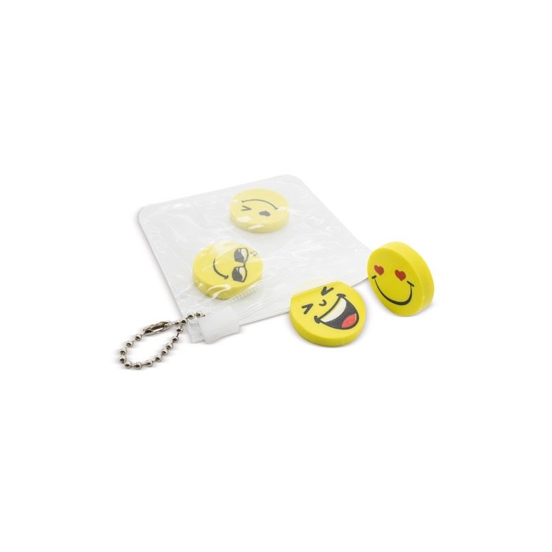 SET DE GOMAS KONO 1 PACK 4 UD