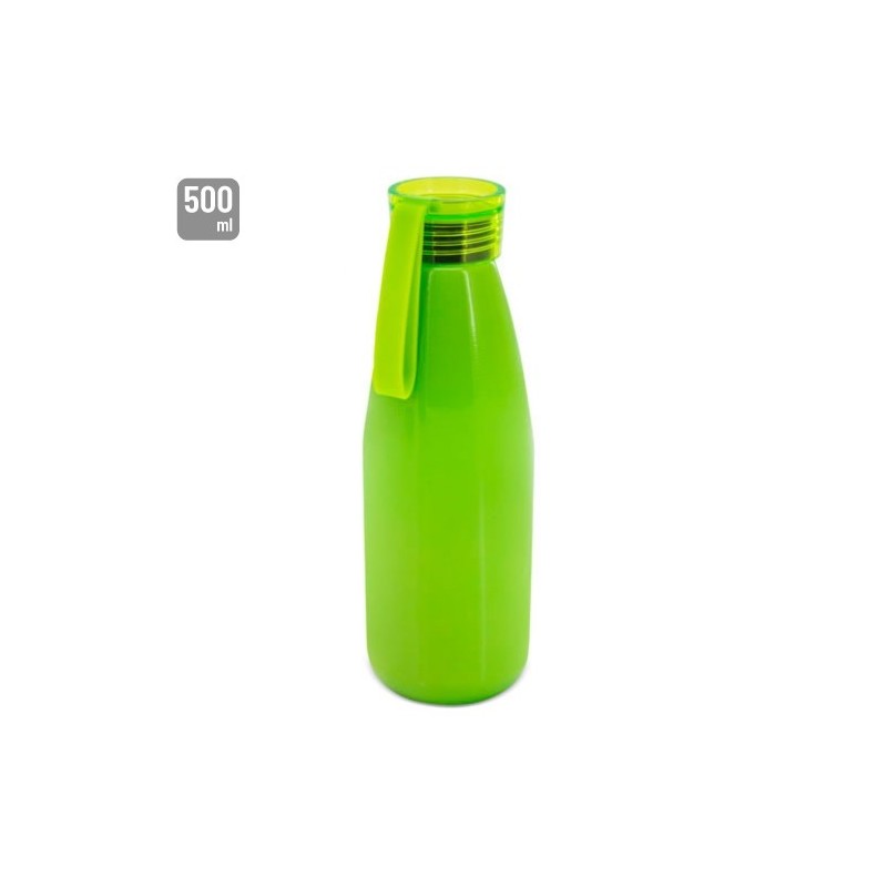BOTELLA ALUMINIO "VUTON"