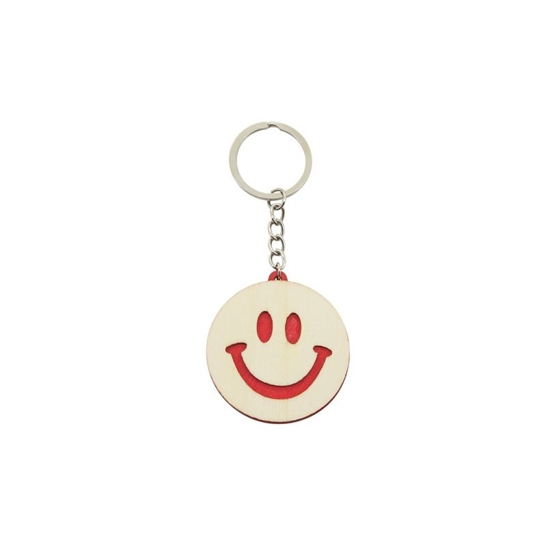 LLAVERO "SMILE"