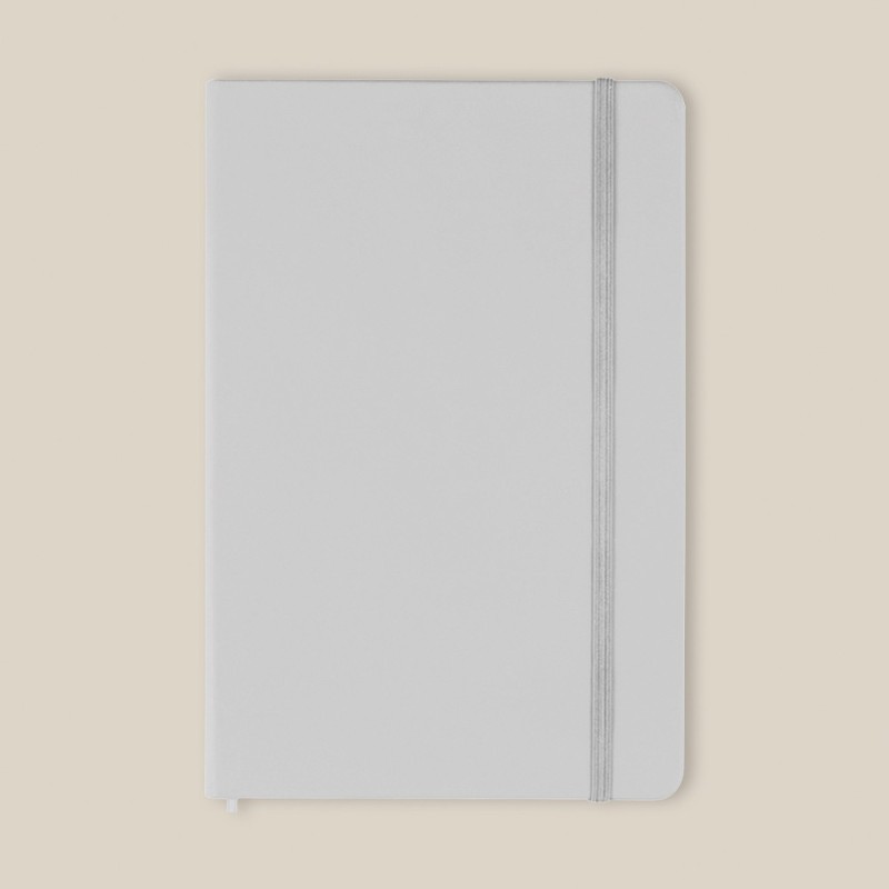 LIBRETA LUXE LINED 100% FSC