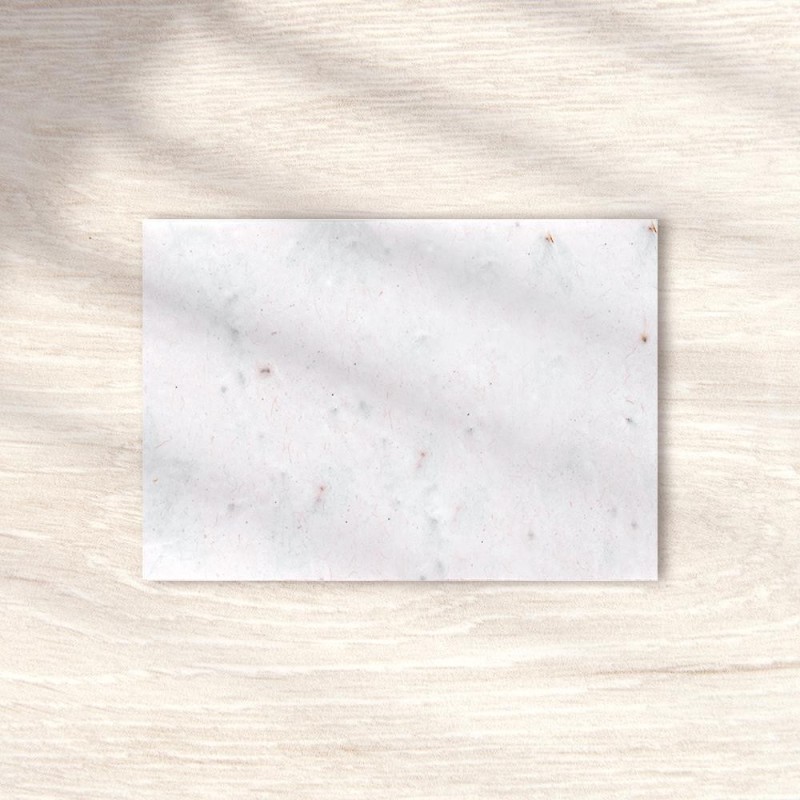 TARJETA 15X10 CM GERMINA 200GR 2 CARAS 100% FSC