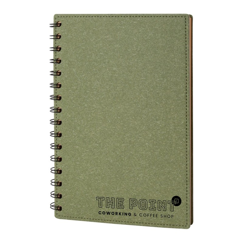 LIBRETA CASEN 100% FSC