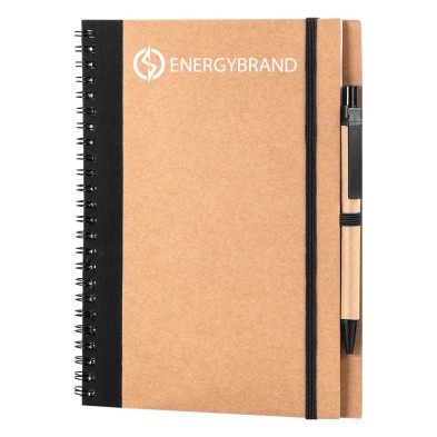 LIBRETA RECIKLA 100% FSC