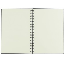 LIBRETA WIRE 100% FSC