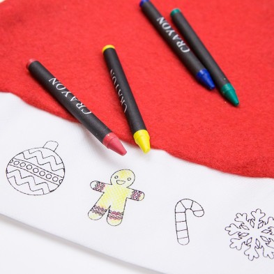 GORRO SANTA