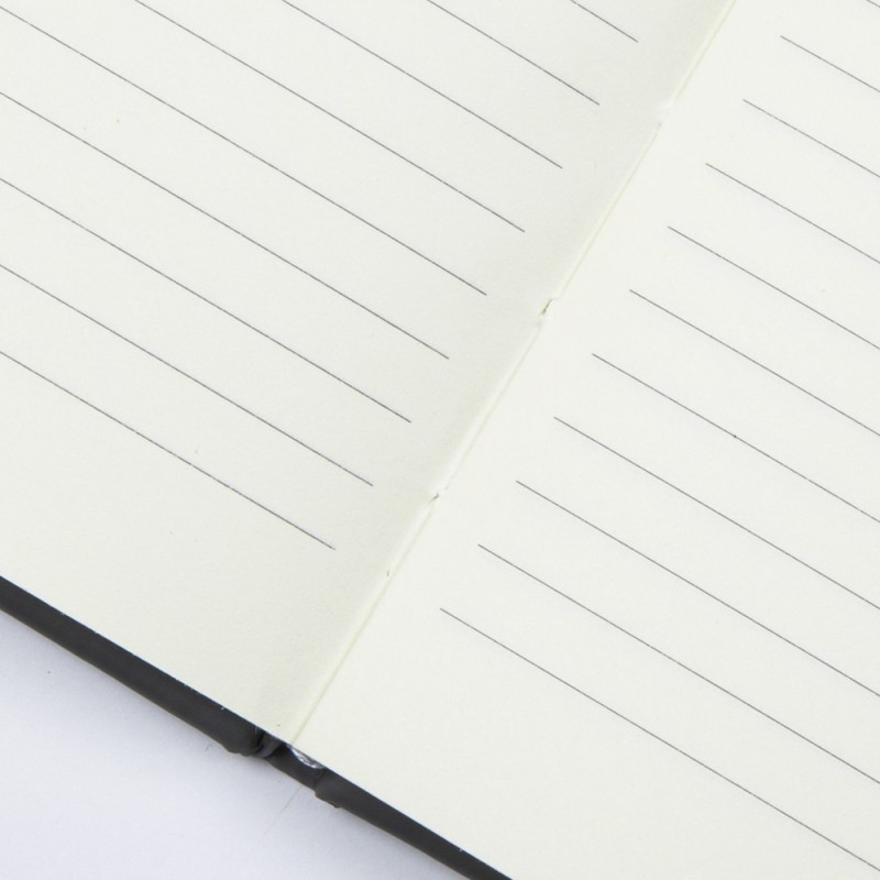 LIBRETA LUXE LINED 100% FSC