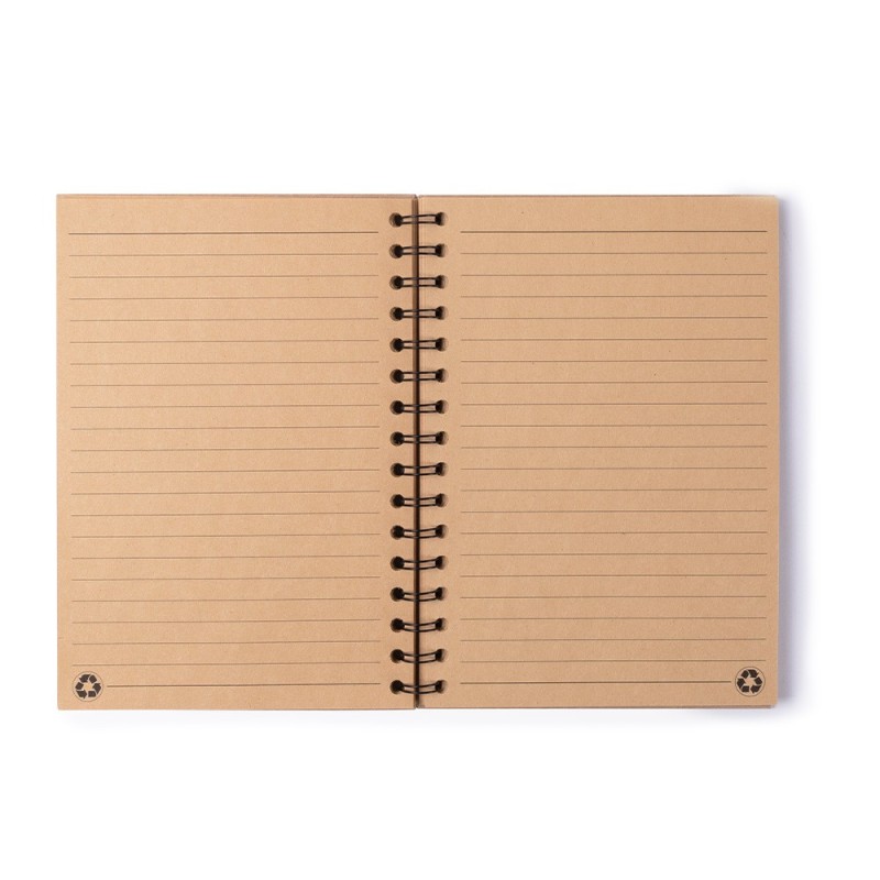 LIBRETA CASEN 100% FSC