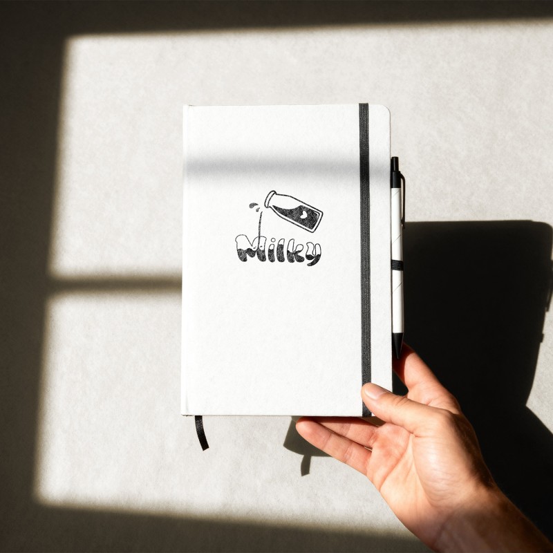LIBRETA MIRAKA 100% FSC