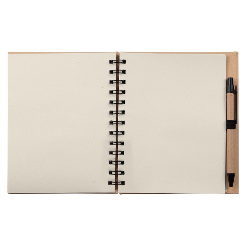 LIBRETA BIZANCE 100% FSC